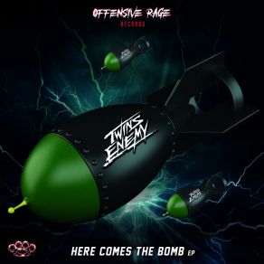 Here Comes The Bomb album cover