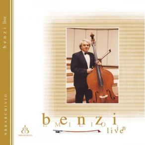 Emilio Benzi In Live album cover