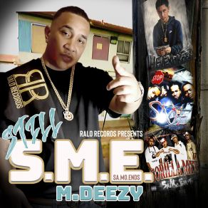 Still S. M. E album cover