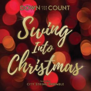 Swing Into Christmas album cover