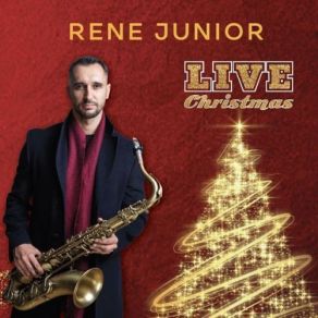 Live Christmas album cover