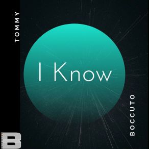 I Know album cover