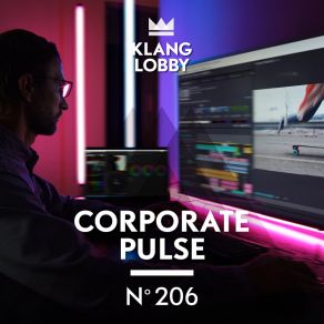 Corporate Pulse album cover