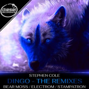 Dingo - The Remixes album cover