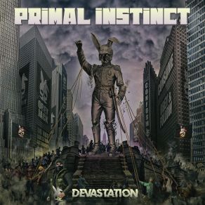 Devastation album cover