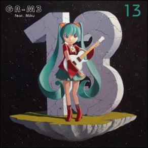 13 album cover
