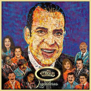 Legendarios album cover