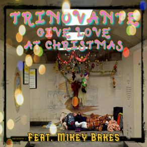 Give Love At Christmas album cover