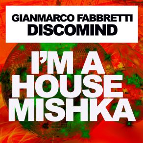Discomind album cover