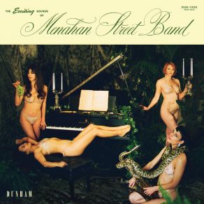 Midnight Morning album cover