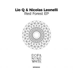 Red Forest album cover