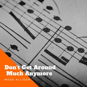 Don't Get Around Much Anymore album cover