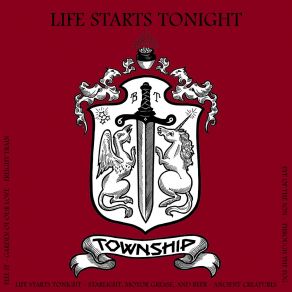Life Starts Tonight album cover