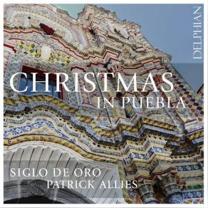 Christmas In Puebla album cover