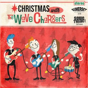 Christmas With The Wave Chargers album cover