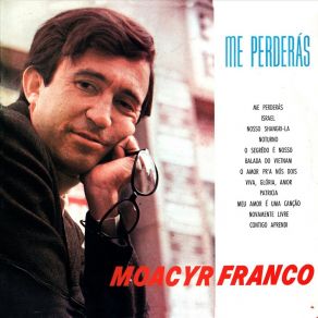 Me Perderás album cover