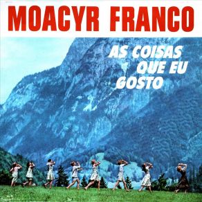 As Coisas Que Eu Gosto album cover