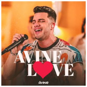 Avine Love (Ao Vivo) (Ao Vivo) album cover
