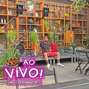 Pra Ninguém (Ao Vivo) album cover