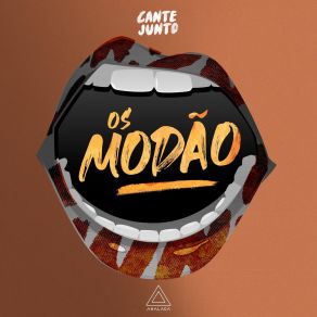 Os Modão (Cante Junto) album cover