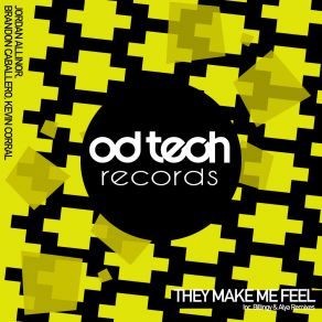 They Make Me Feel album cover
