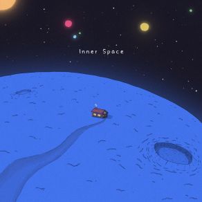 Inner Space album cover