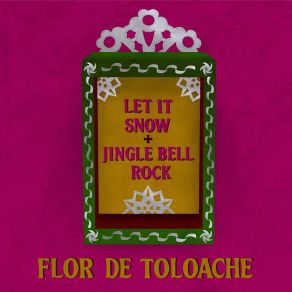 Let It Snow + Jingle Bell Rock album cover