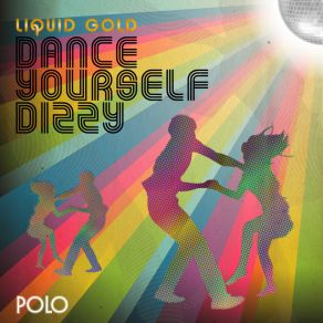 Dance Yourself Dizzy album cover