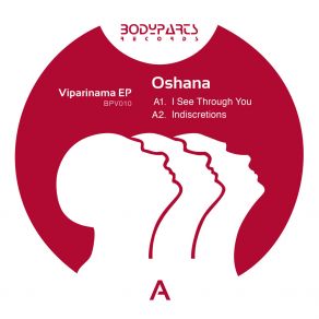 Viparinama album cover
