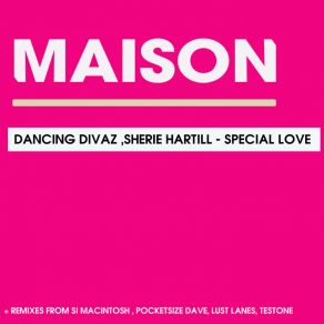 Special Love album cover