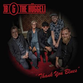 Thank You Blues album cover