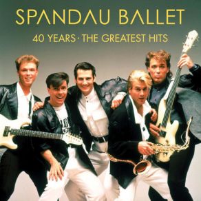 40 Years: The Greatest Hits (CD3) album cover