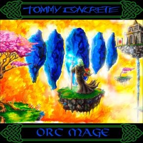 Orc Mage album cover