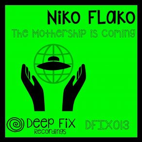 The Mothership Is Coming album cover