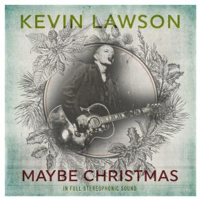 Maybe Christmas album cover
