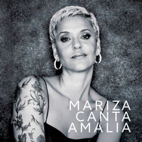 Mariza Canta Amália album cover