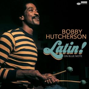 Latin! On Blue Note album cover