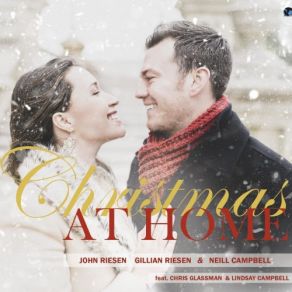 Christmas At Home album cover