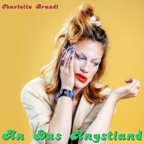An Das Angstland album cover