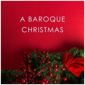 A Baroque Christmas - Paul McCreesh (CD1) album cover