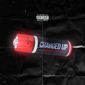 CHARGED-UP! album cover