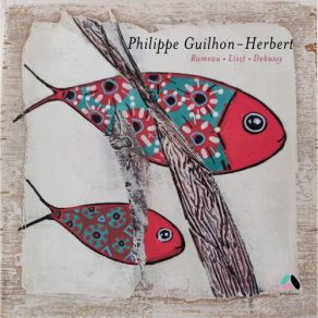 Debussy, Liszt & Rameau: Piano Works album cover