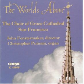 The Worlds Above album cover