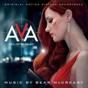 Ava (Original Soundtrack) album cover
