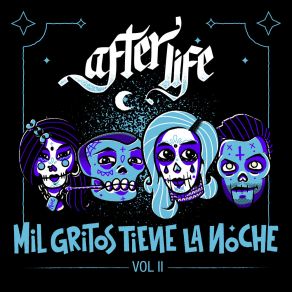 Mil Gritos Tiene La Noche, Vol. 2 album cover
