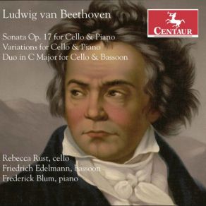 Beethoven: Chamber Works album cover