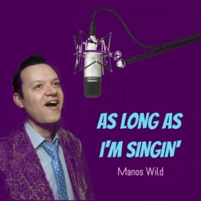 As Long As I'm Singin' album cover