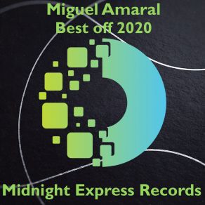 Miguel Amaral Best Of album cover