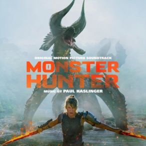 Monster Hunter (Original Soundtrack) album cover