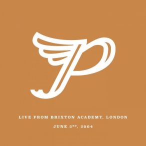 Live From Brixton Academy, London. June 3rd, 2004 album cover